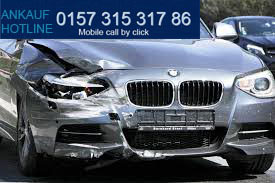 Welche verunfallte Gebrauchtwagen
kommen für unseren Unfallwagenankauf infrage?